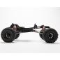 Preview: Yikong Rock Crawler Rock Slide 1/6 4WD Schwarz